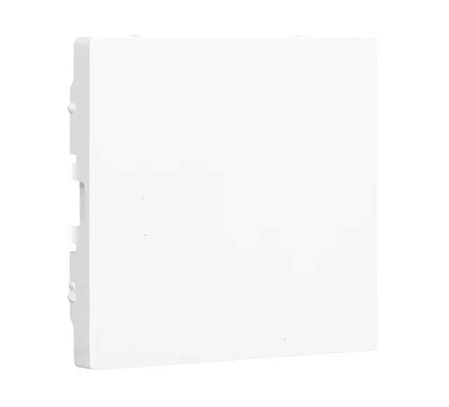 Заглушка Эпика белый EKF UP1-ECW: фотография 1