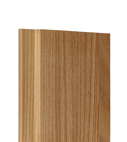 Стеновая панель ACUPAN PLATTE MDF ECO 122.503.95 Эльм натуральный 2760х122х12мм : фотография 1