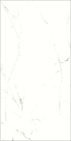 Керамогранит 60х120 Livorno белый полированный Slim GT120608003PR : фотография 1