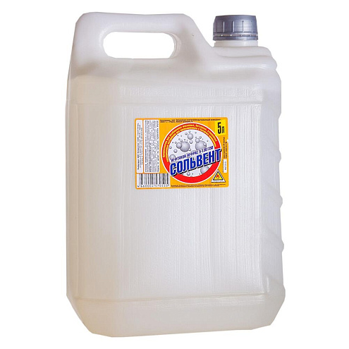 Сольвент Кэпитал, канистра  5л: фотография 1