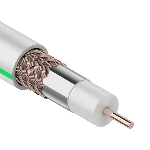 Кабель SAT 703B Cu/Al/Cu бухта (м) PROCONNECT 01-2431-6: фотография 1