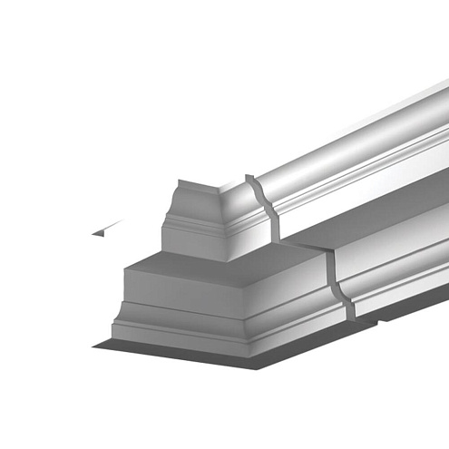 Внутренний угол 4.32.121 фасад: фотография 1