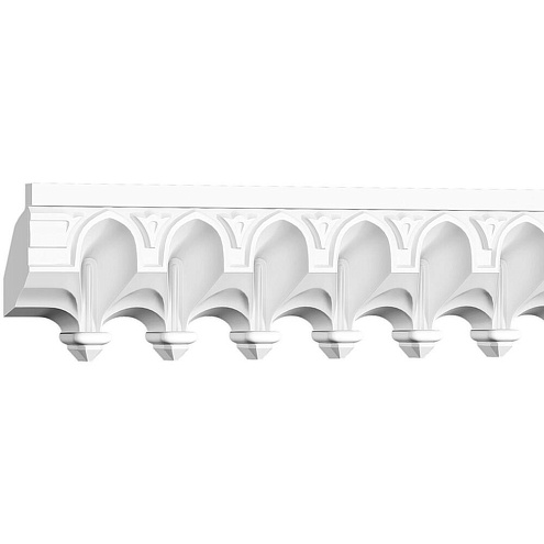 Карниз 1.50.501flex размеры 99х52х2020 мм: фотография 1