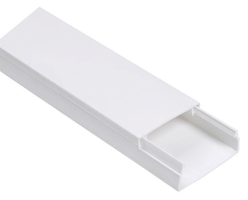 Кабель-канал 100х40 L2000 ПВХ ЭЛЕКОР IEK CKK10-100-040-1-K01: фотография 1