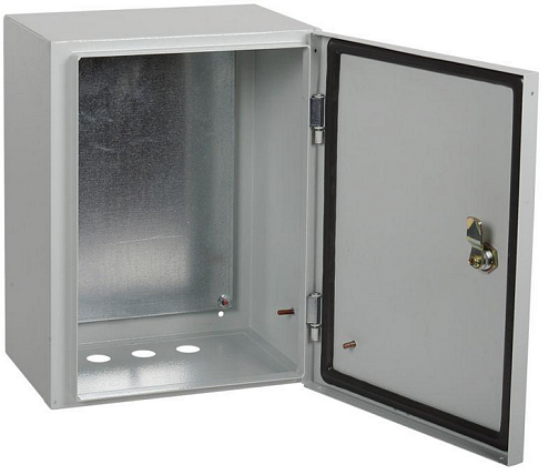 Корпус металлический ЩМП-6-0 1200х750х300мм У2 IP54 GENERICA IEK YKM40-06-54-G: фотография 1