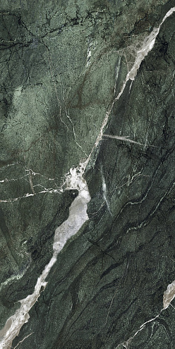 Керамогранит 60х120 Camlin зеленый суперполировка GT1206011917HPR : фотография 1