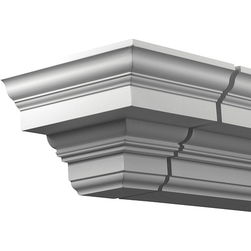 Торцевой элемент 4.31.231 фасад: фотография 1