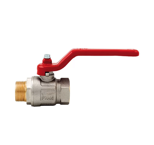 Кран шаровой 3/4&quot; рычаг г/ш ITAP IDEAL 091: фотография 1