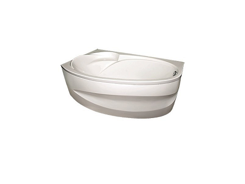 Ванна &quot;JULIANNA&quot; 160х95 L: фотография 1