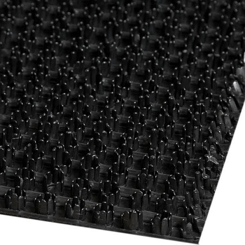 Щетинистое покрытие Альфа-стиль 139  0,9м черный : фотография 1