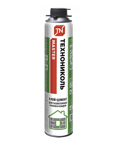 Клей-Цемент Технониколь MASTER, 1000 мл: фотография 1