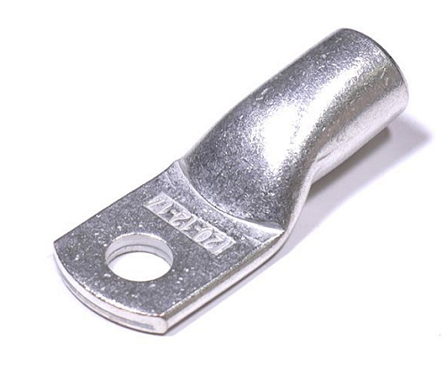 Наконечник луженый медный ТМЛ 120-12-17 Т2 опрессовка ЗЭТАРУС zeta10632: фотография 1