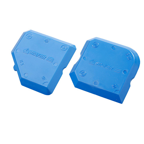 Специальные шпатели для формовки швов "11 в 2" , набор STAYER: фотография 1