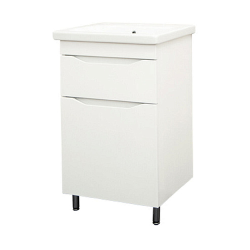 Тумба Комо-50/1 МИНОР под умывальник Комо 50: фотография 1