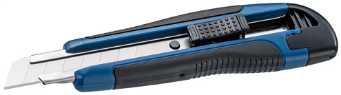 Нож ColorExpert эргономичная 2К ручка, 18мм : фотография 1