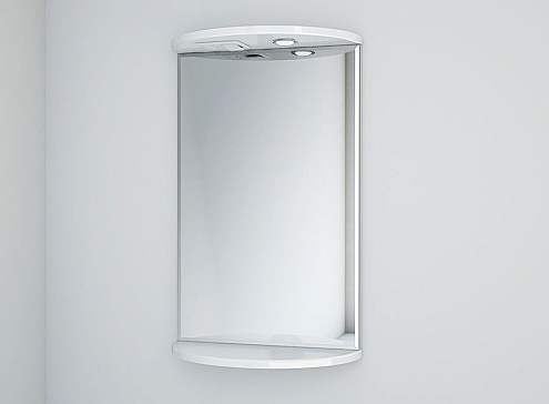 Зеркало Сеул 45 арт.03 электрика Пленка: фотография 1