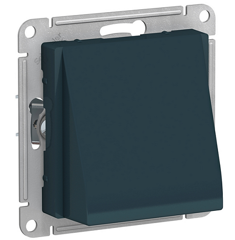 Механизм вывода кабеля ATLAS DESIGN изумруд SchE ATN000899: фотография 1