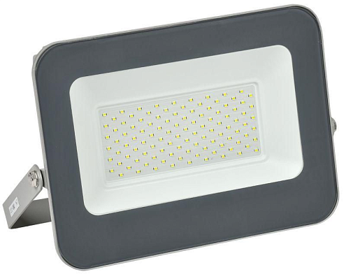 Прожектор светодиодный СДО 07-100 100Вт 6500К IP65 сер. IEK LPDO701-100-K03: фотография 1