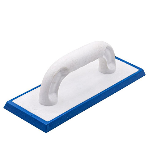 Терка для эпоксидной и цементной затирки, МЯГКАЯ, TPR, 250х95мм, РемоКолор: фотография 1