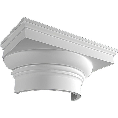 Капитель 4.15.102 фасад: фотография 1