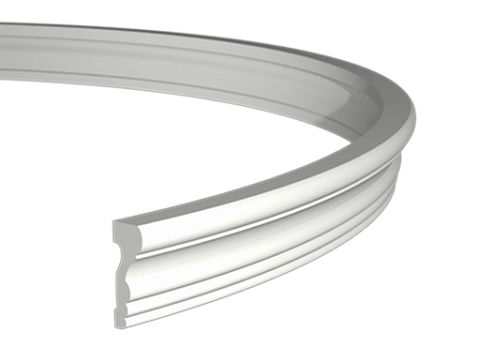 Молдинг 1.51.354flex размеры мм: фотография 1