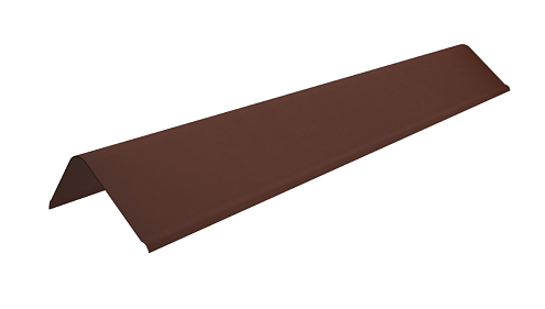 Ондулин Щипец 0,14(0,21)х1,0м, красный: фотография 1