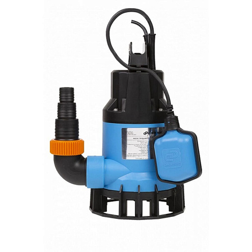 Насос фекальный Джилекс Фекальник 140/6: фотография 1