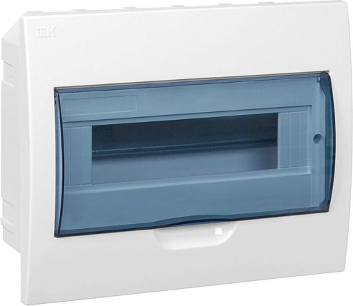Бокс ЩРВ-П-12 IEK MKP12-V-12-40-10: фотография 1
