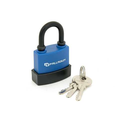 PALLADIUM Замок навесной 907WP-40: фотография 1