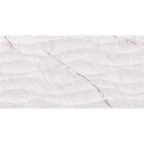 Плитка настенная Титания Рельеф TP3662SWAY светло-серый 30х60 уп.1,44м²: фотография 1