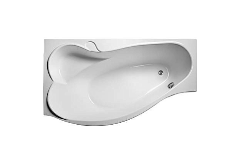 Ванна &quot;GRACIA&quot; 160x95 L: фотография 1