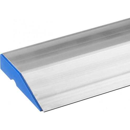 Правило ТРАПЕЦИЯ алюминий, 2м : фотография 1
