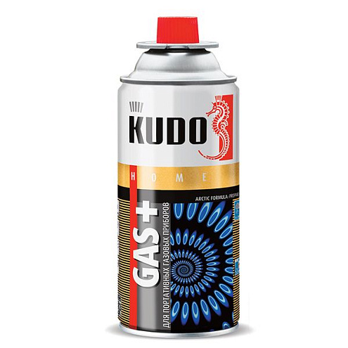 Газ универсальный для портативных газовых приборов, 520мл: фотография 1