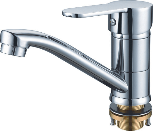 Смеситель для кухни RUSH Tenerife (TE2835-25): фотография 1