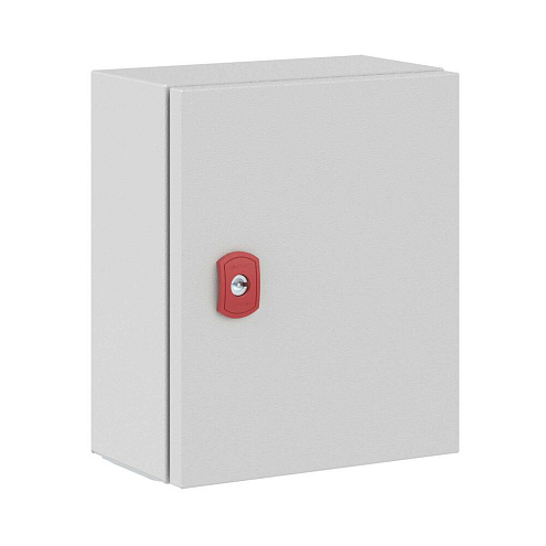 Шкаф ST с монтажной платой 300х250х150мм от IP65-до IP66 IK10 DKC R5ST0391: фотография 1