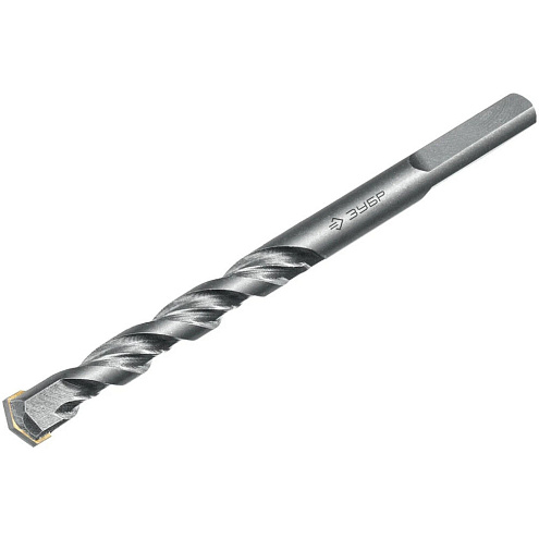 Сверло СУПЕР-6,  8х120, по бетону, ЗУБР: фотография 1
