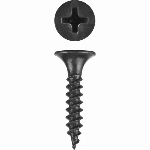 Саморезы гипсокартон - металл 3,5х32, 30шт: фотография 1