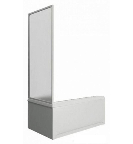 Шторка Атланта боковая часть 70 стекло: фотография 1