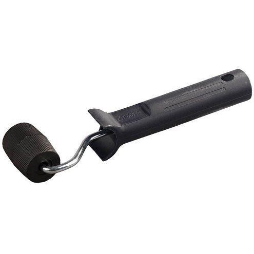 Валик прижимной, пластмассовый, &quot;бочка&quot;, 45мм, STAYER: фотография 1