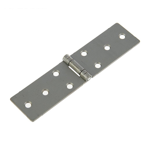 Петля карточная 40х110 без покрытия: фотография 1