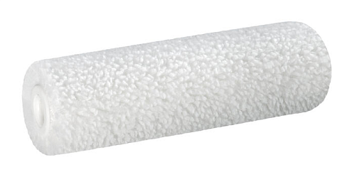 Мини-ролик "Микрофибра", бюгель 6мм, ворс 8мм, 17х100мм упак.2шт, ColorExpert: фотография 1