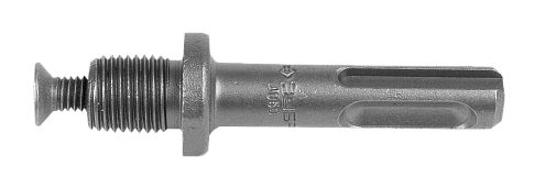 Переходник SDS+/патрон 1/2&quot;, ЗУБР: фотография 1
