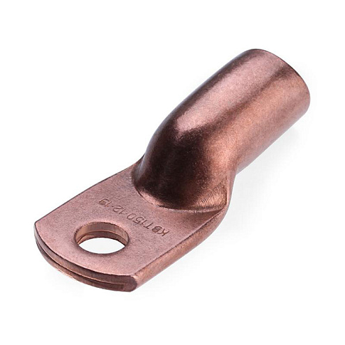 Наконечник медный ТМ 50-10-11 КВТ 41441: фотография 1