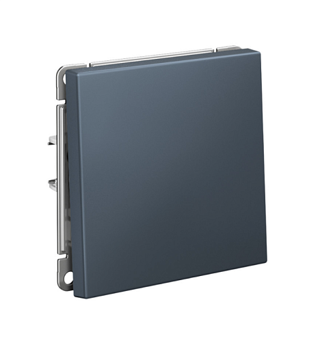 Переключатель перекрестный ArtGallery (сх.7) 10AX грифель Systeme Electric GAL000771: фотография 1