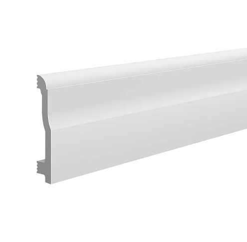 Плинтус 6.53.134 размер 80х15х2000 мм : фотография 1