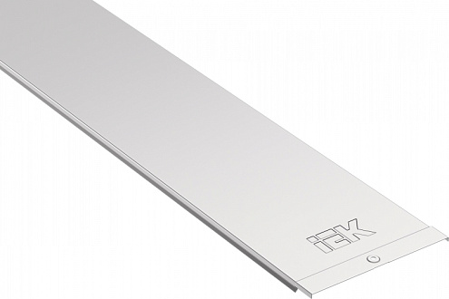 Крышка на лоток основание 150мм IEK CLP1K-150-1: фотография 1