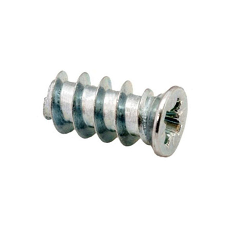 Еврошуруп с потайной головкой оцинковый 6,3х13, 25шт &quot;Element&quot;: фотография 1