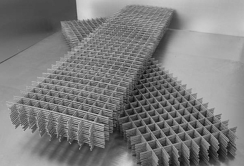  Сетка кладочная 100х100х4мм  1000х2000мм   ТУ 25.93.13-001-74570635-2017  : фотография 1