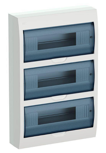 Бокс ЩРН-П-36 IEK MKP12-N-36-40-05: фотография 1