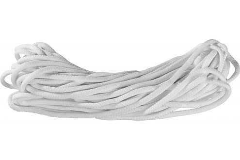 Шнур вязаный полиэфирный, диаметр 3мм, длина 25м: фотография 1
